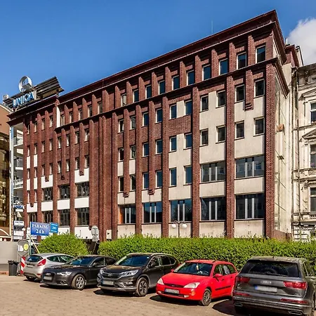 Sleepway Apartments - English Dream Poznan Exterior photo