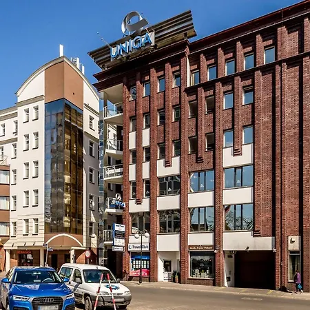 Sleepway Apartments - English Dream Poznan Exterior photo
