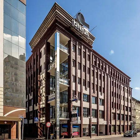 Sleepway Apartments - English Dream Poznan Exterior photo