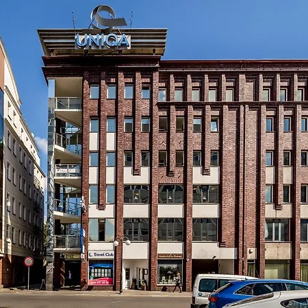 Sleepway Apartments - English Dream Poznan Exterior photo